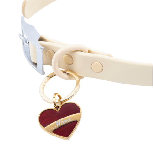 The Cupid Collar Charm Dog Apparel | FurReal Studios
